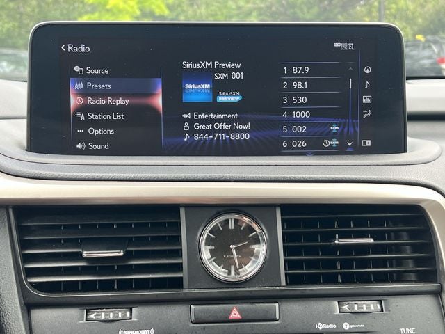 2021 Lexus RX 350