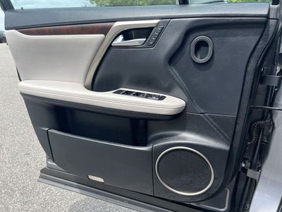 2021 Lexus RX 350