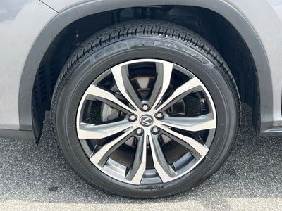 2021 Lexus RX 350