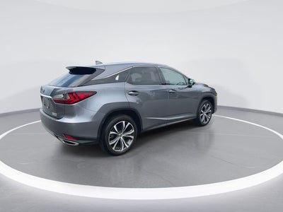 2021 Lexus RX 350