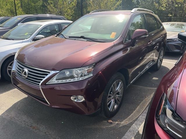 2013 Lexus RX 350