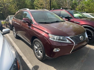 2013 Lexus RX 350