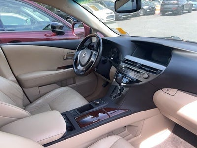 2013 Lexus RX 350