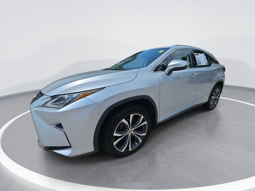2017 Lexus RX 