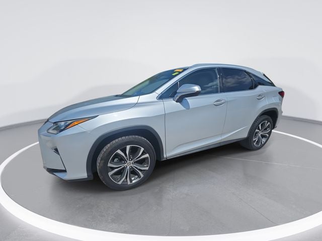 2017 Lexus RX 
