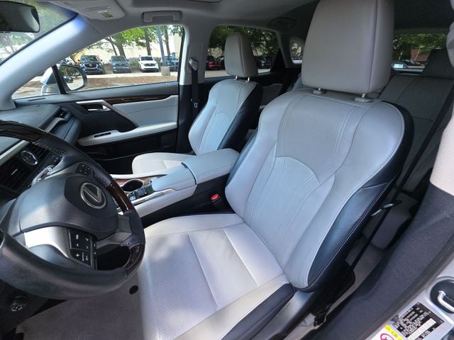 2017 Lexus RX 