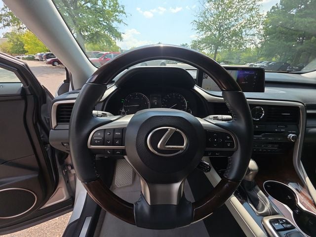 2017 Lexus RX 