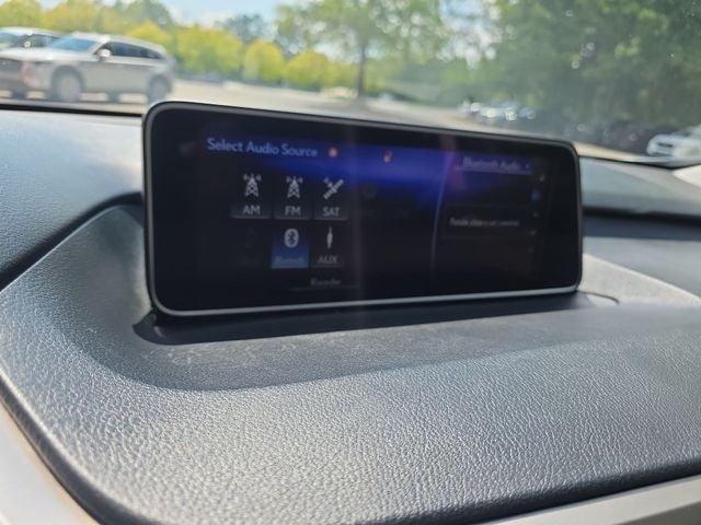 2017 Lexus RX 