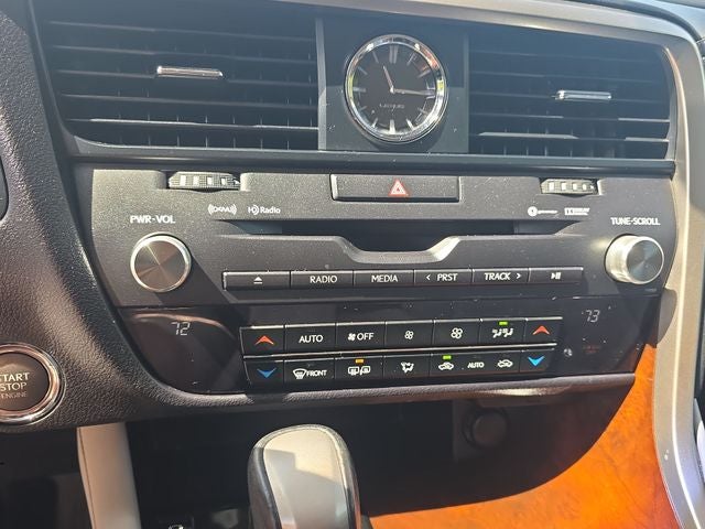 2017 Lexus RX 