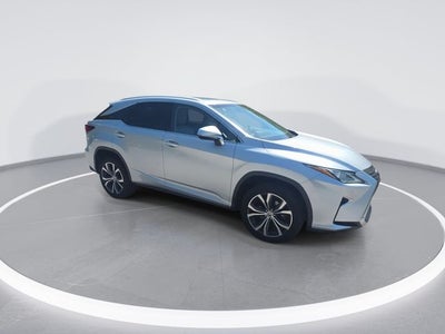 2017 Lexus RX 