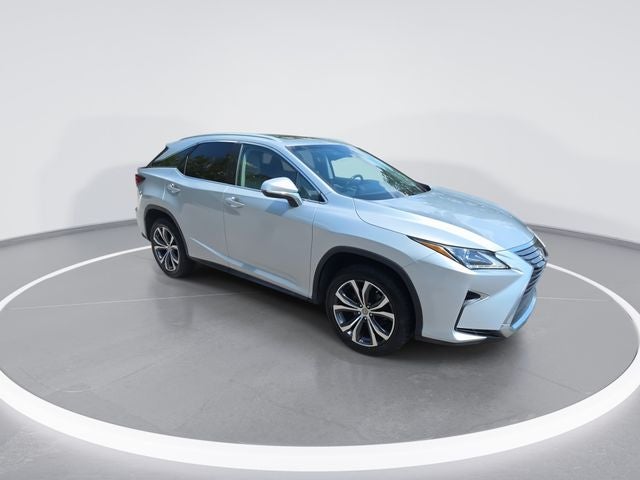 2017 Lexus RX 