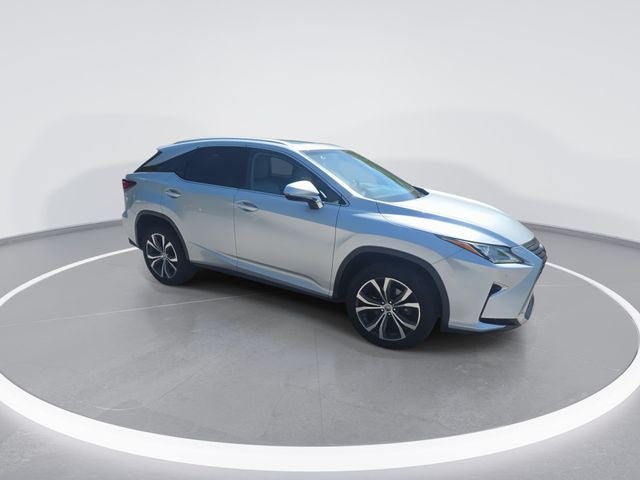 2017 Lexus RX 
