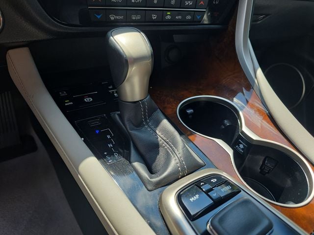 2017 Lexus RX 