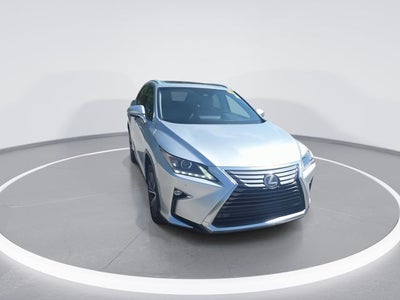 2017 Lexus RX 