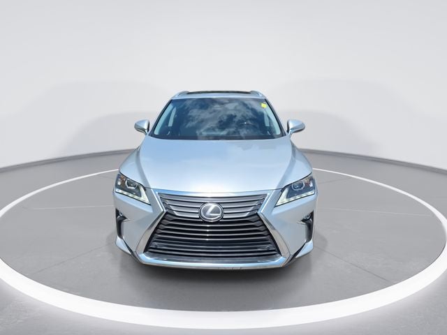 2017 Lexus RX 