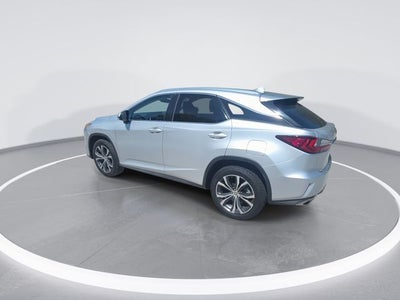 2017 Lexus RX 