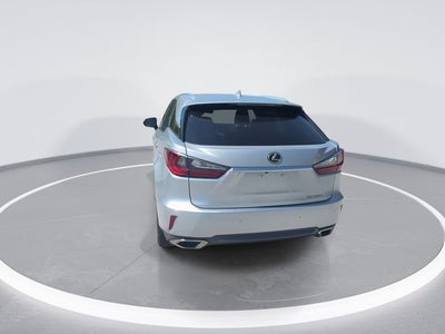 2017 Lexus RX 