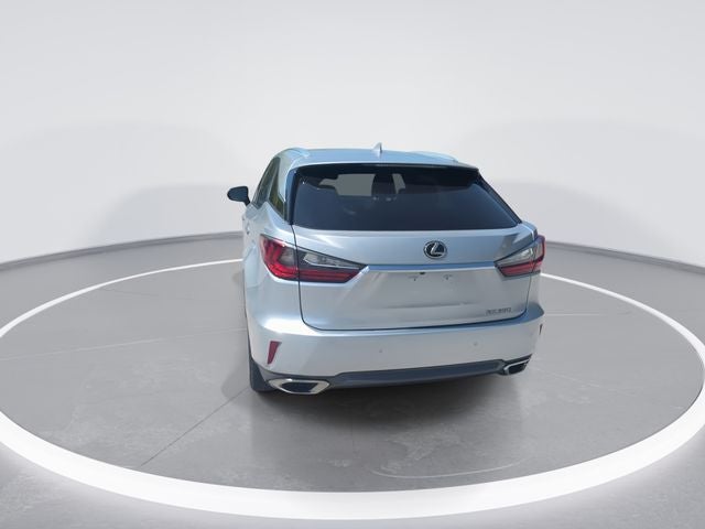 2017 Lexus RX 