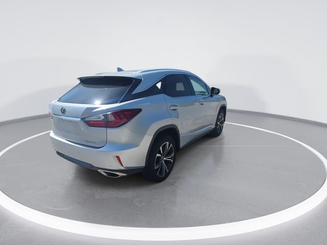 2017 Lexus RX 