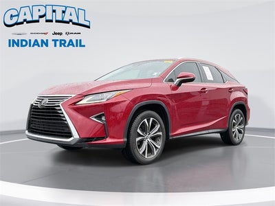2019 Lexus RX 