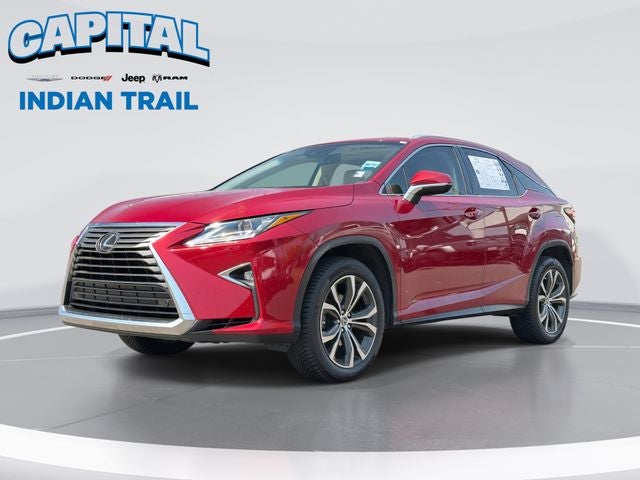 2019 Lexus RX 
