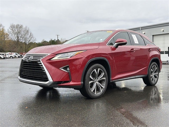 2019 Lexus RX 