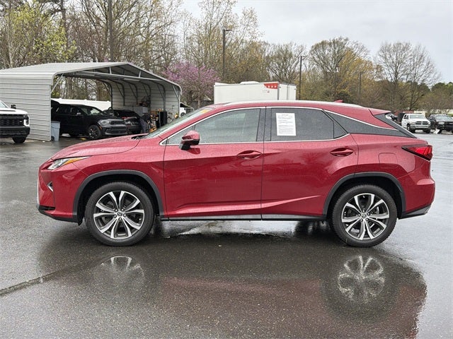 2019 Lexus RX 