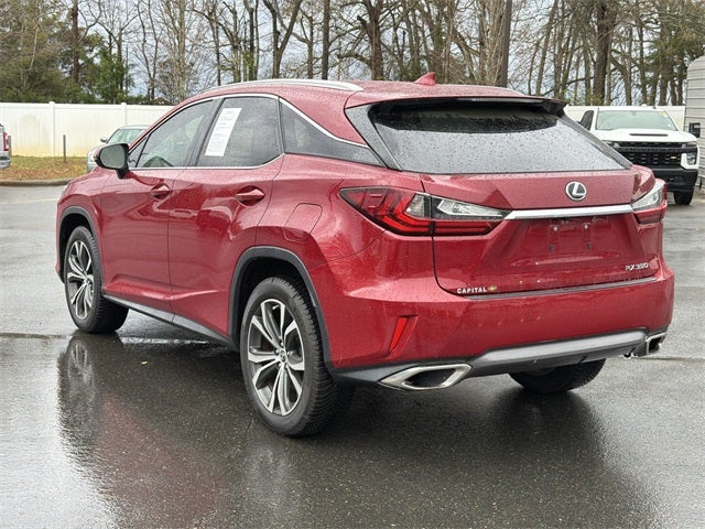 2019 Lexus RX 