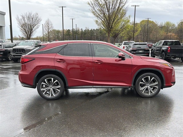2019 Lexus RX 