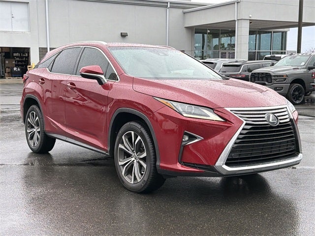 2019 Lexus RX 