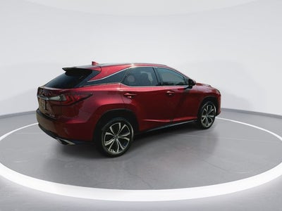 2019 Lexus RX 
