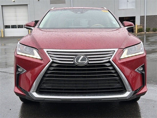 2019 Lexus RX 