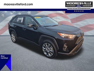 2022 Toyota RAV4 XLE Premium