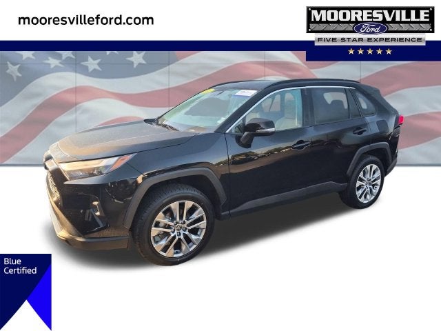 2022 Toyota RAV4 XLE Premium