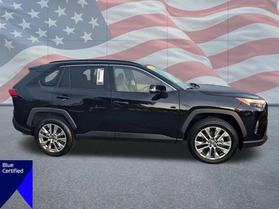2022 Toyota RAV4 XLE Premium