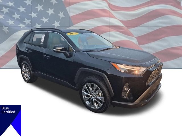 2022 Toyota RAV4 XLE Premium