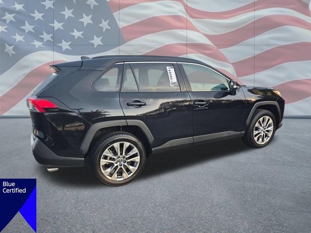 2022 Toyota RAV4 XLE Premium