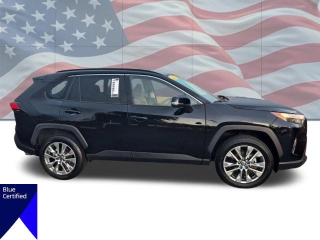 2022 Toyota RAV4 XLE Premium