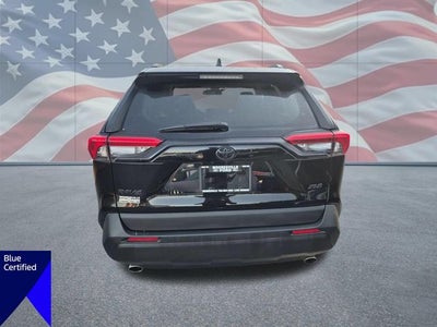 2022 Toyota RAV4 XLE Premium