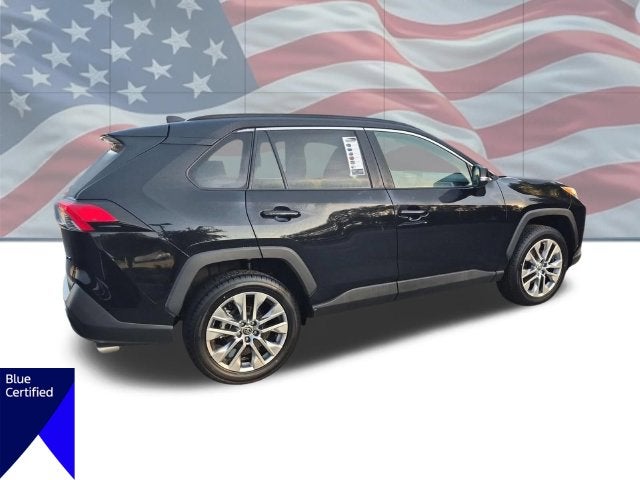 2022 Toyota RAV4 XLE Premium