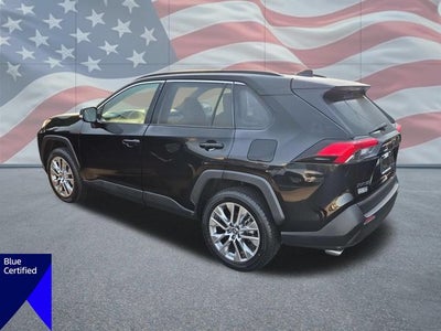 2022 Toyota RAV4 XLE Premium