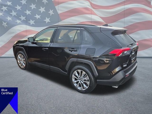 2022 Toyota RAV4 XLE Premium
