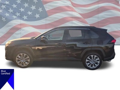 2022 Toyota RAV4 XLE Premium