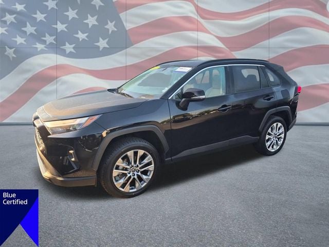 2022 Toyota RAV4 XLE Premium