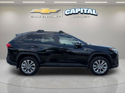 2024 Toyota RAV4 XLE Premium