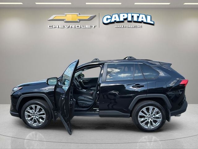 2024 Toyota RAV4 XLE Premium