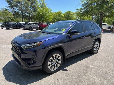 2025 Toyota RAV4 XLE Premium