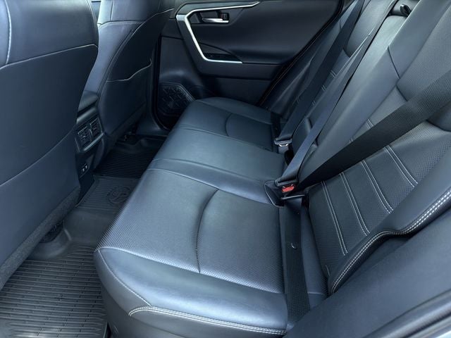2020 Toyota RAV4 Hybrid Limited