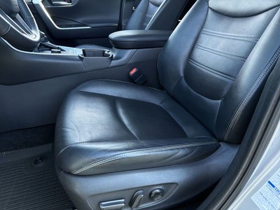 2020 Toyota RAV4 Hybrid Limited