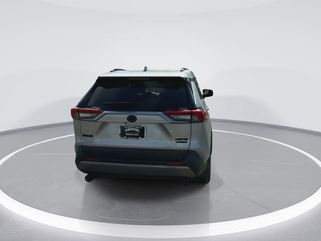2020 Toyota RAV4 Hybrid Limited